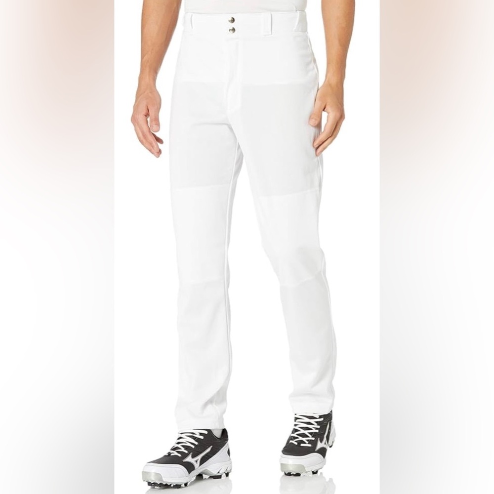 Wilson Men's White Baseball Pants